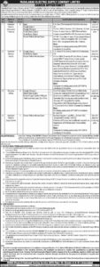 Career Opportunities At Faisalabad Electric Supply Company
