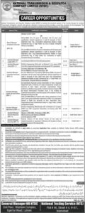 National Transmission & Despatch Company NTDC Jobs 2023
